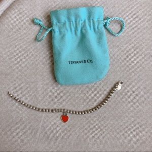 Tiffany&Co. bead bracelet